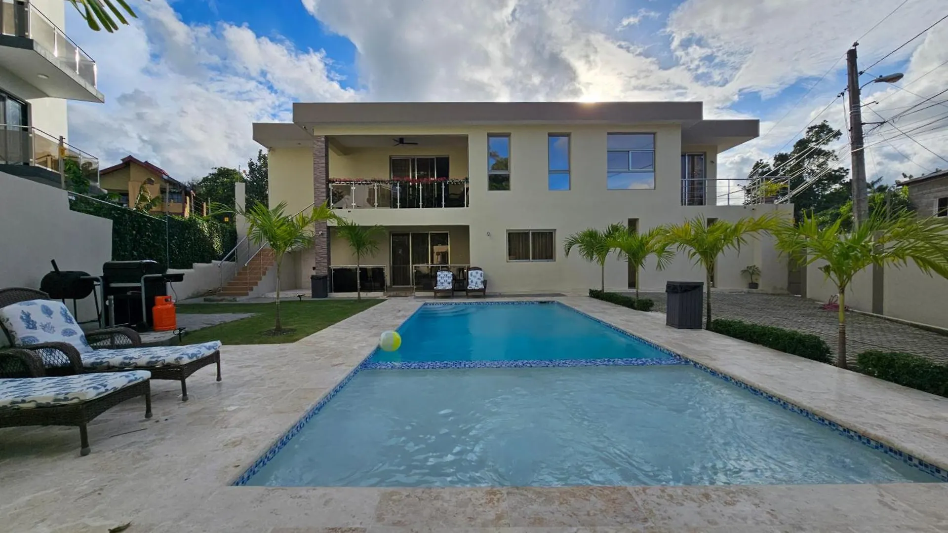 Brand-New With Private Pool Villa Sosua
