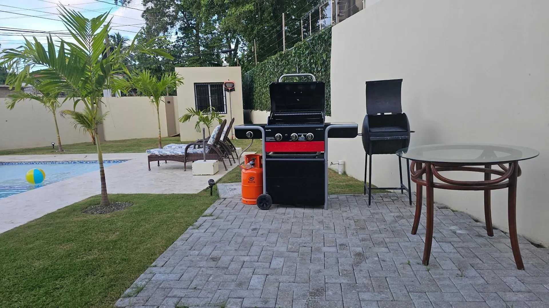 Brand-New With Private Pool Villa Sosua Dominican Republic
