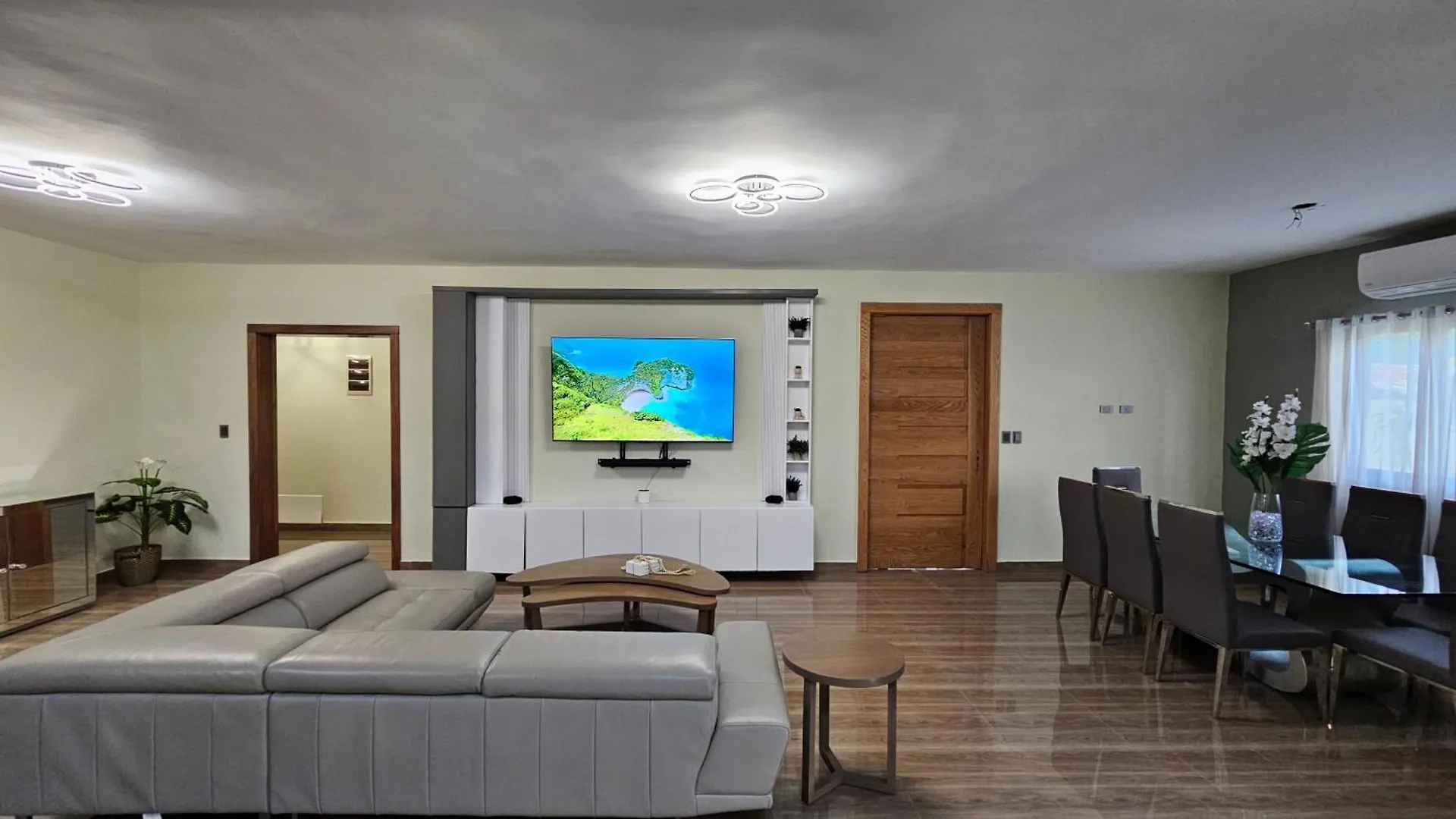 Brand-New With Private Pool Villa Sosua
