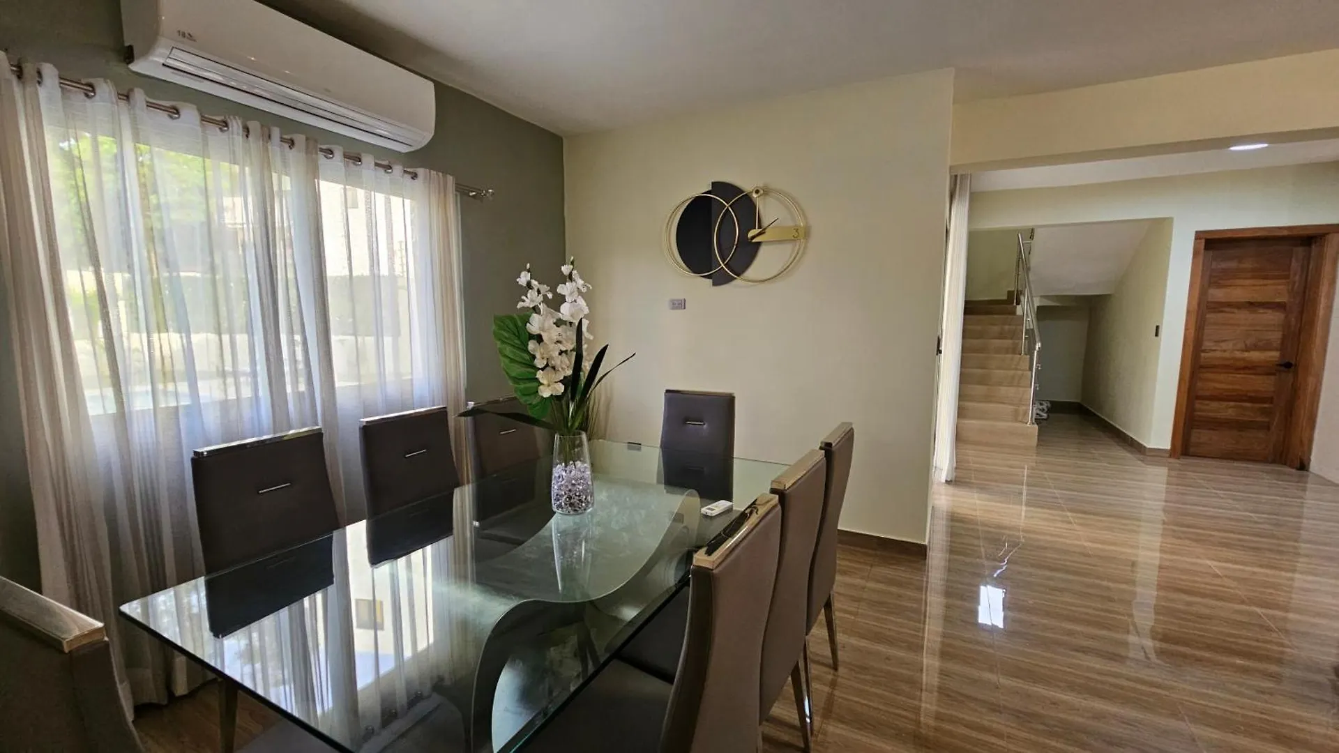 Brand-New With Private Pool Villa Sosua Dominican Republic