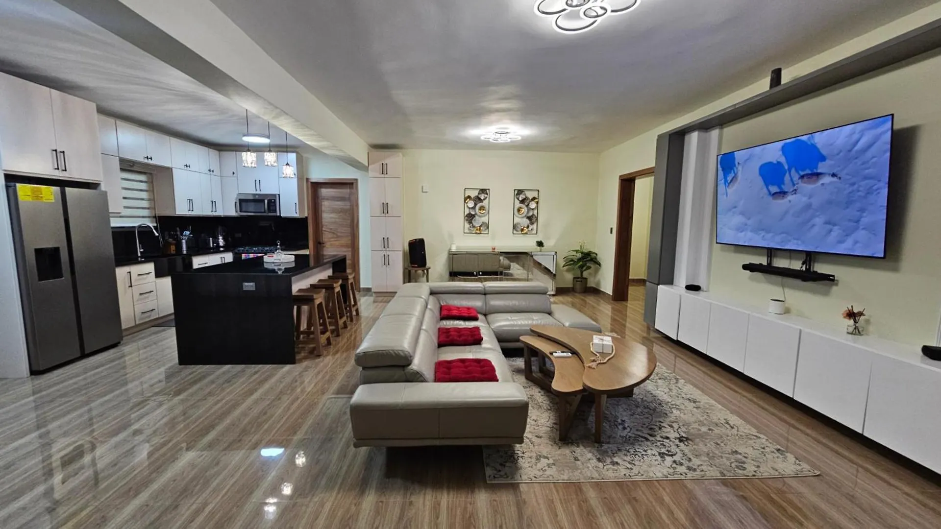 Brand-New With Private Pool Villa Sosua